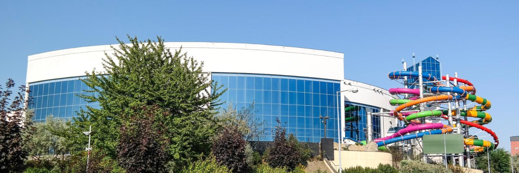 Parc aquatique de Cracovie